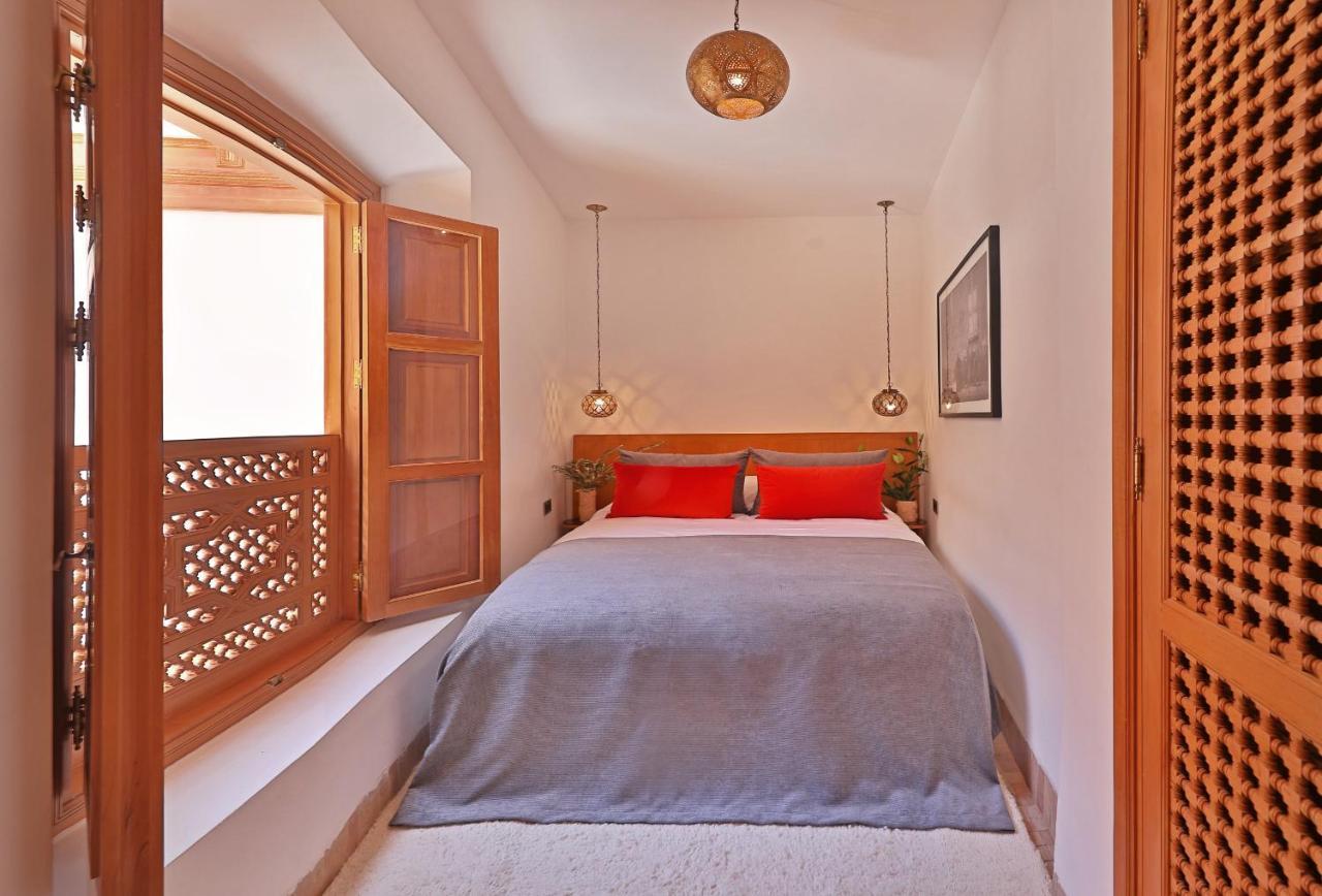 Riad The Milestone Marrakesh Exterior photo