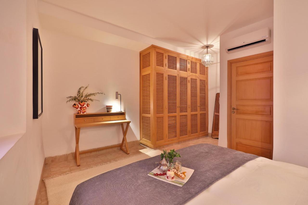 Riad The Milestone Marrakesh Exterior photo