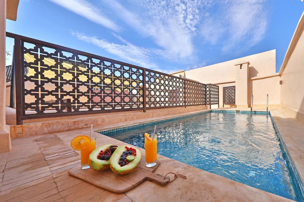 Riad The Milestone Marrakesh Exterior photo