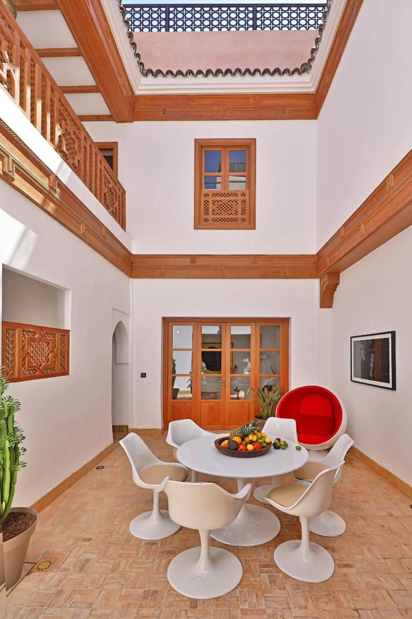 Riad The Milestone Marrakesh Room photo