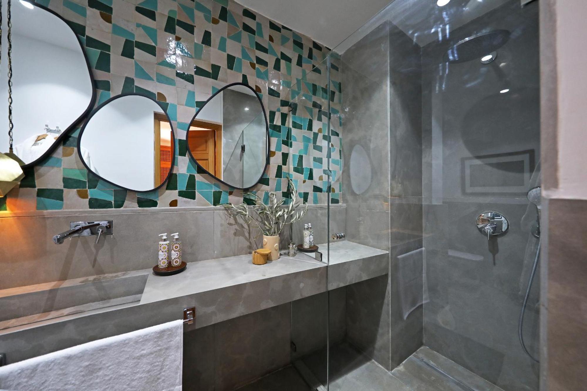 Riad The Milestone Marrakesh Room photo